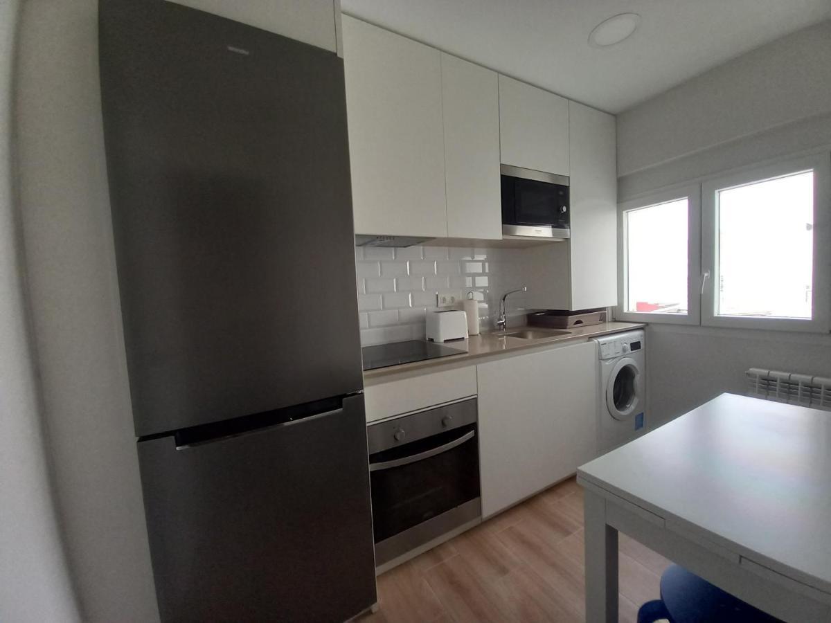 Apartamento Cabrales Gijón Eksteriør bilde