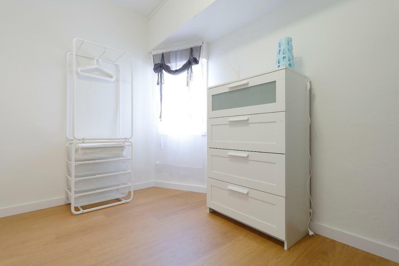 Apartamento Cabrales Gijón Eksteriør bilde