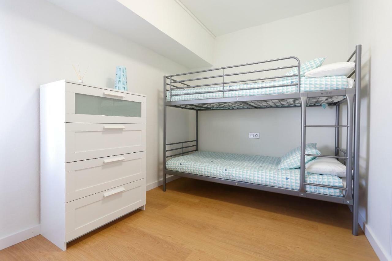 Apartamento Cabrales Gijón Eksteriør bilde
